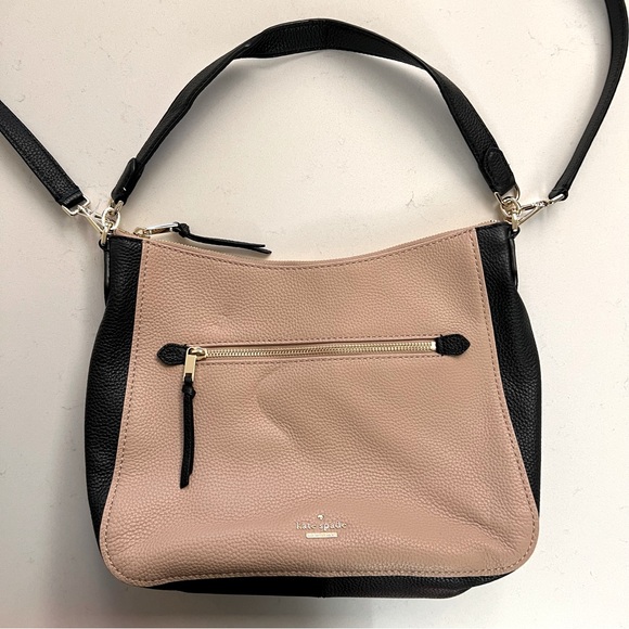 kate spade Handbags - Kate Spade Jackson Street Quincy Hobo Shoulder Crossbody Bag